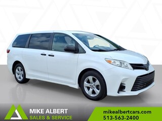 2020 Toyota Sienna for sale in Cincinnati OH