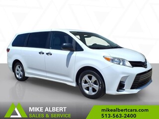 2020 Toyota Sienna for sale in Cincinnati OH