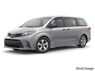 2020 Toyota Sienna for sale in Woodside NY