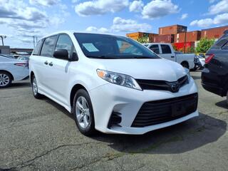 2019 Toyota Sienna