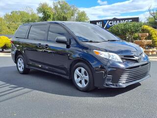 2020 Toyota Sienna