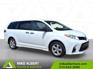 2020 Toyota Sienna for sale in Cincinnati OH