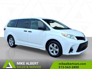 2020 Toyota Sienna for sale in Cincinnati OH