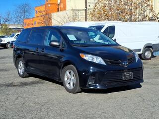 2020 Toyota Sienna