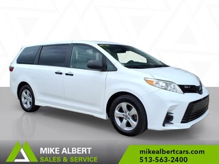 2020 Toyota Sienna