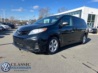 2020 Toyota Sienna