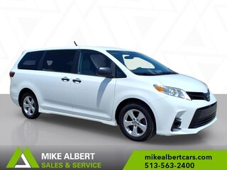 2020 Toyota Sienna for sale in Cincinnati OH