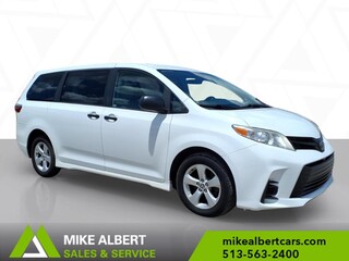 2020 Toyota Sienna for sale in Cincinnati OH