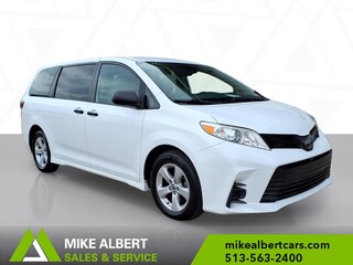 2020 Toyota Sienna