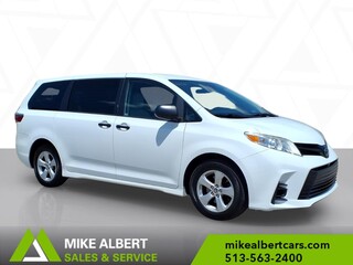 2020 Toyota Sienna for sale in Cincinnati OH