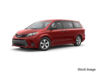2018 Toyota Sienna
