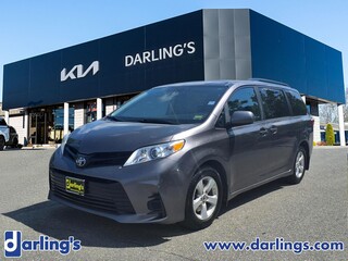 2019 Toyota Sienna