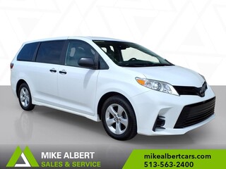 2020 Toyota Sienna for sale in Cincinnati OH