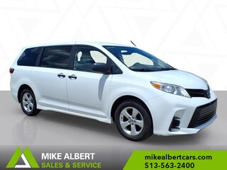 2020 Toyota Sienna for sale in Cincinnati OH