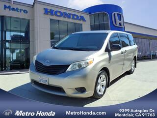 2017 Toyota Sienna