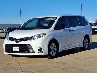 2019 Toyota Sienna