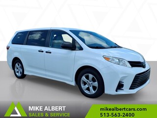 2020 Toyota Sienna for sale in Cincinnati OH