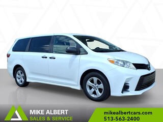 2020 Toyota Sienna