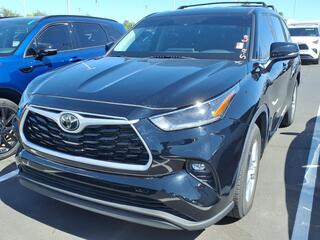 2021 Toyota Highlander for sale in Chandler AZ