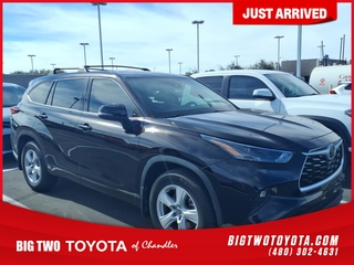 2022 Toyota Highlander for sale in Chandler AZ