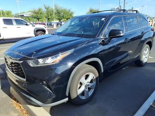 2020 Toyota Highlander for sale in Chandler AZ