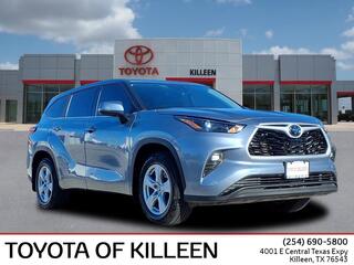 2022 Toyota Highlander for sale in Killeen TX