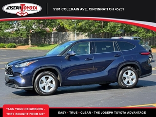 2020 Toyota Highlander