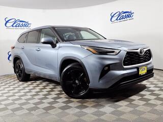 2022 Toyota Highlander for sale in Beaumont TX