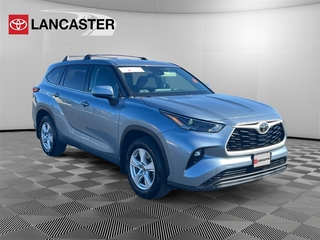 2022 Toyota Highlander for sale in Lancaster CA