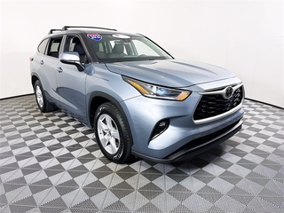 2021 Toyota Highlander for sale in Merritt Island FL