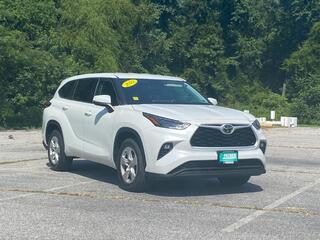 2022 Toyota Highlander