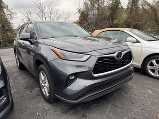 2022 Toyota Highlander for sale in Greenville SC