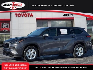 2021 Toyota Highlander for sale in Cincinnati OH