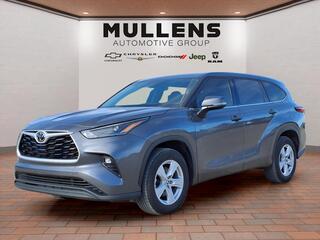 2022 Toyota Highlander