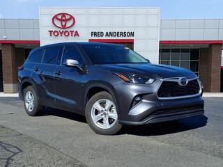 2022 Toyota Highlander for sale in Sanford NC