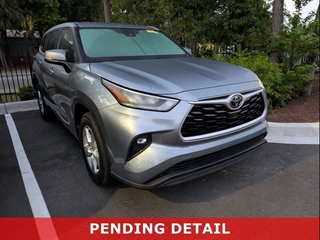 2020 Toyota Highlander for sale in Charleston SC