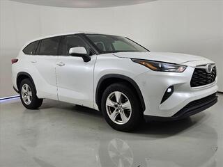 2022 Toyota Highlander for sale in Southern Pines NC