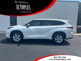 2021 Toyota Highlander for sale in Meridian MS