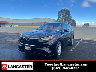 2021 Toyota Highlander for sale in Lancaster CA