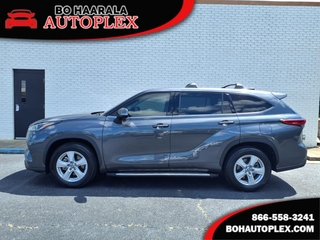 2022 Toyota Highlander
