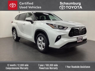 2022 Toyota Highlander for sale in Schaumburg IL