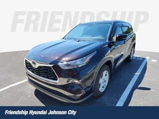 2020 Toyota Highlander for sale in Johnson City TN