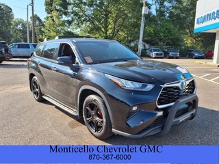 2020 Toyota Highlander for sale in Monticello AR