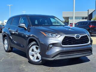 2020 Toyota Highlander for sale in Cincinnati OH