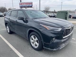 2022 Toyota Highlander for sale in Burlington NC