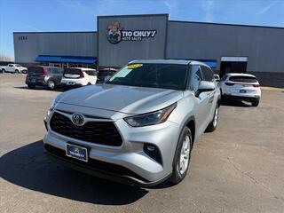 2022 Toyota Highlander