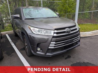 2017 Toyota Highlander for sale in Charleston SC