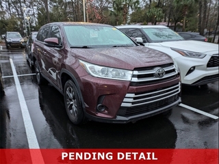 2019 Toyota Highlander for sale in Charleston SC