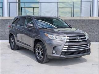 2019 Toyota Highlander for sale in Chattanooga TN