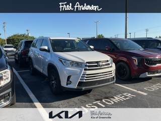 2019 Toyota Highlander for sale in Greenville SC